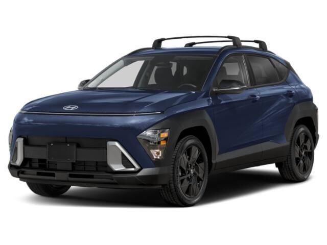 2027 HYUNDAI Kona