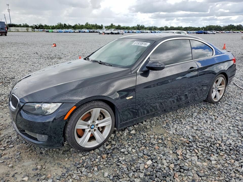 2008 BMW 3 Series
