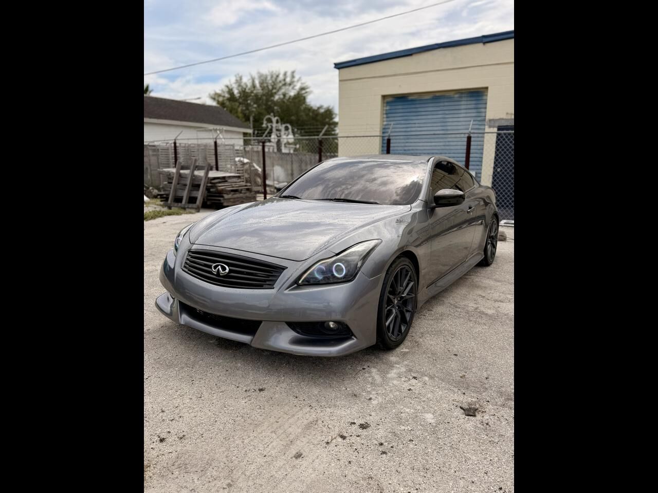 2014 INFINITI Q60