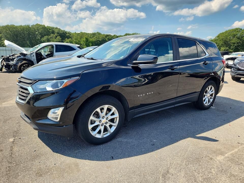 2021 CHEVROLET Equinox