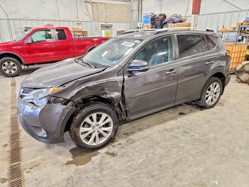 2013 TOYOTA RAV4