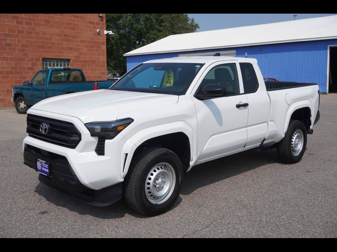 2025 TOYOTA Tacoma