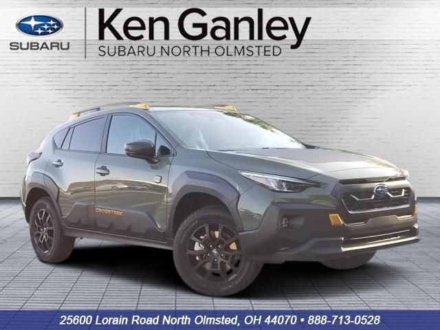 2026 SUBARU Crosstrek