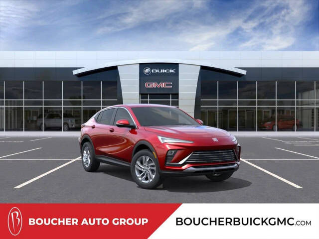 2026 BUICK Envista