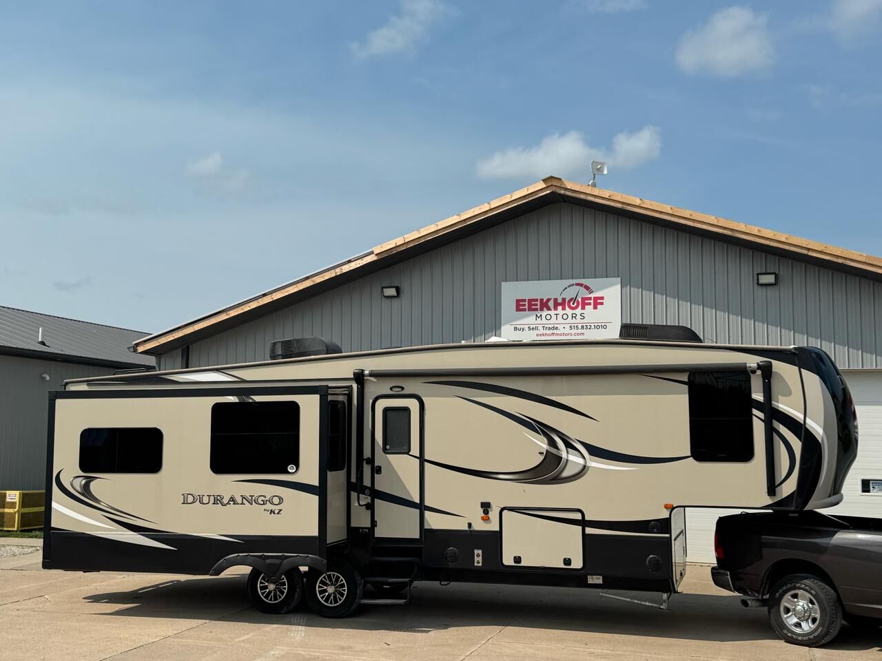 2015 KZ-RV Durango