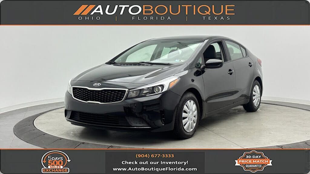 2017 KIA Forte