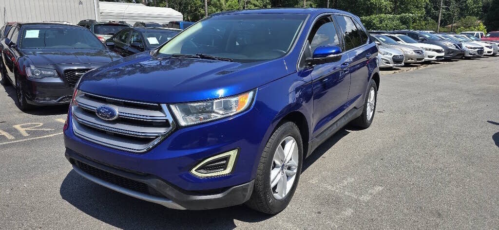 2015 FORD Edge