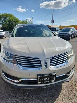 2018 LINCOLN MKX