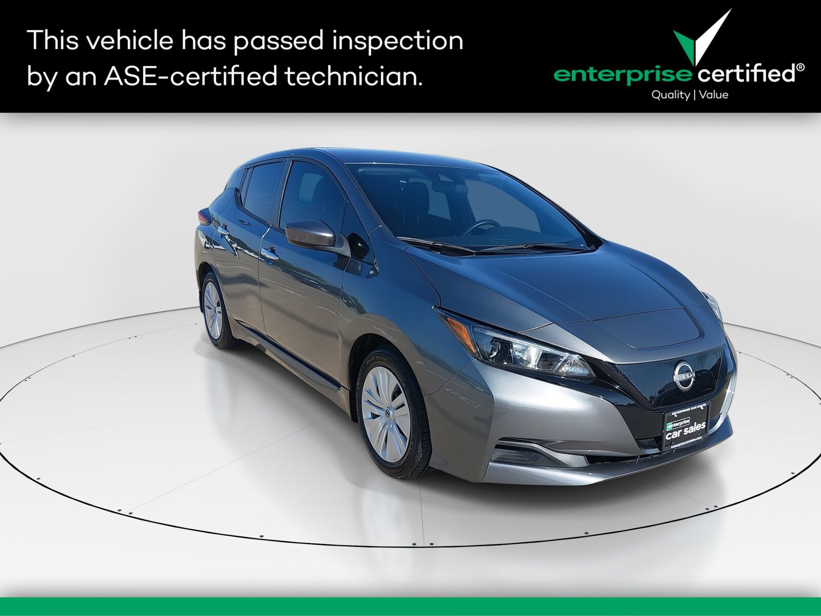 2025 NISSAN Leaf