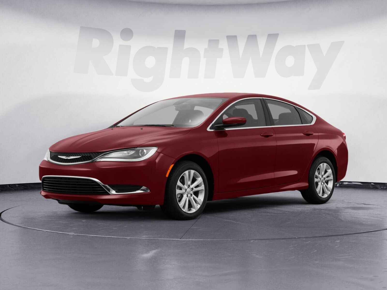 2016 CHRYSLER 200