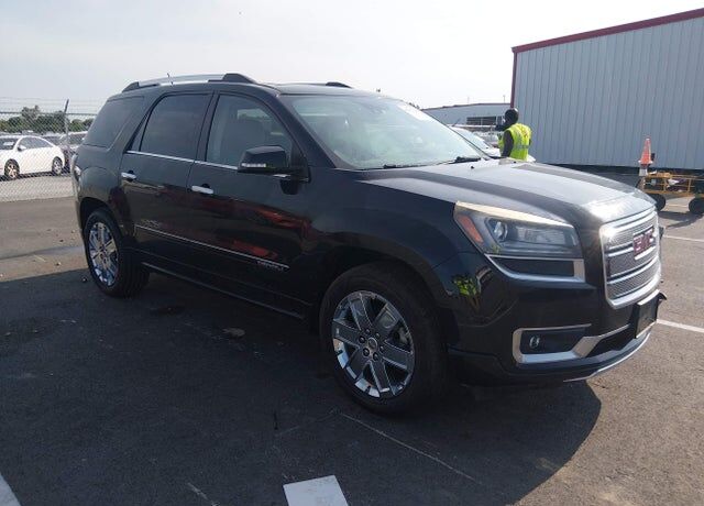 2016 GMC Acadia