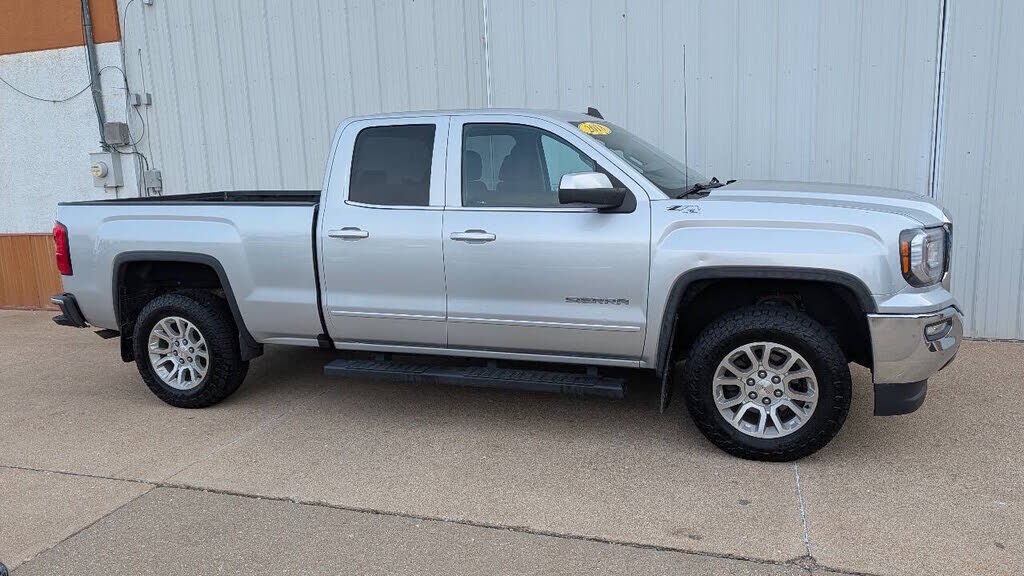2018 GMC Sierra