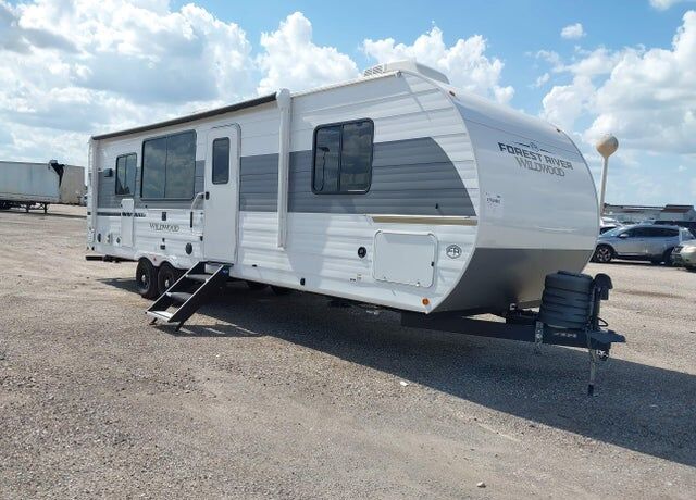 2025 FOREST RIVER Wildwood towables