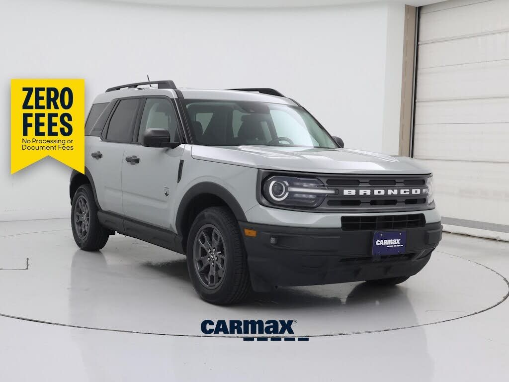 2023 FORD Bronco
