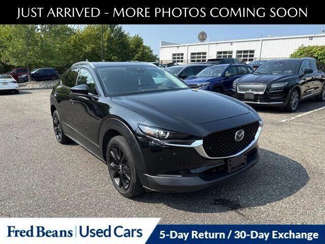2023 MAZDA CX-30