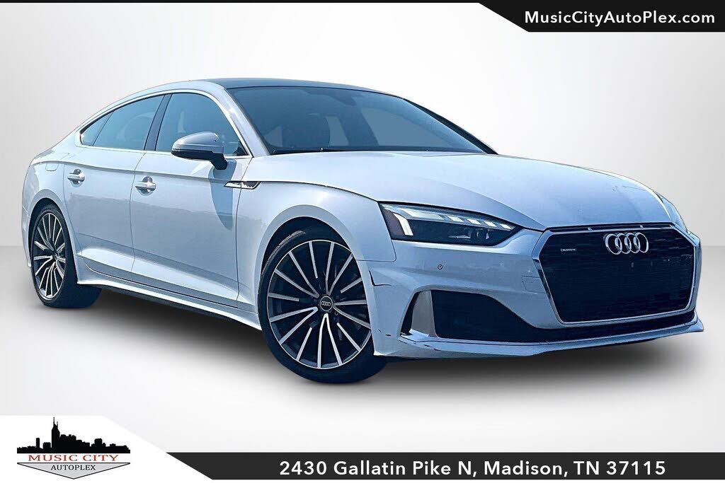2021 AUDI S5