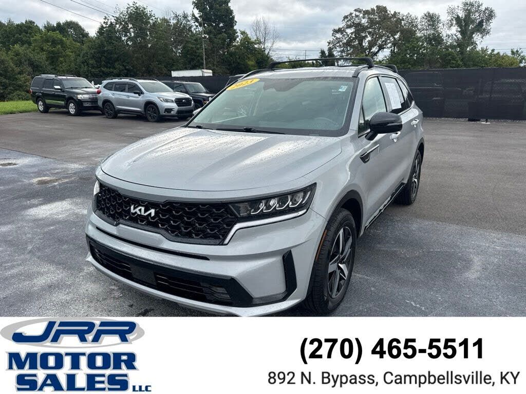 2023 KIA Sorento