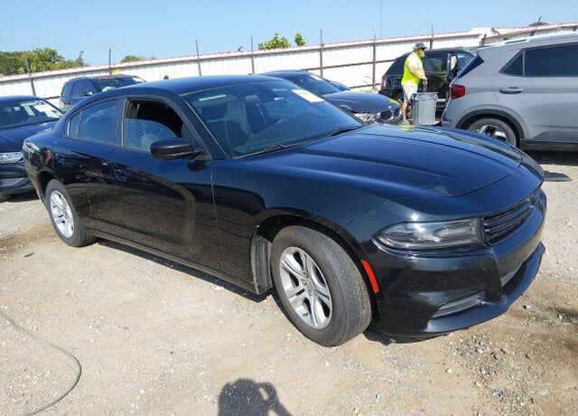 2018 DODGE Charger