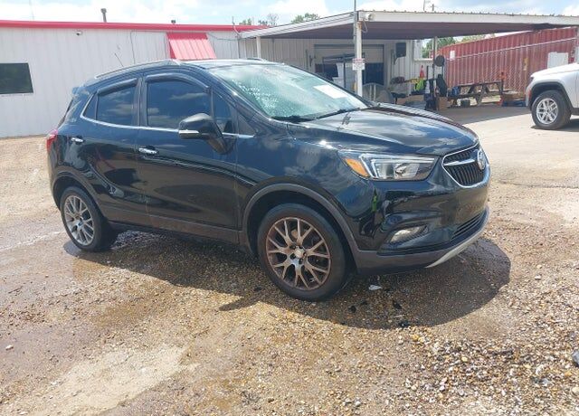 2017 BUICK Encore
