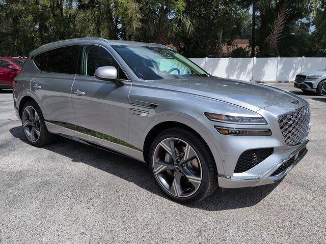 2027 GENESIS GV80
