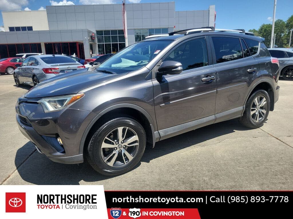 2016 TOYOTA RAV4