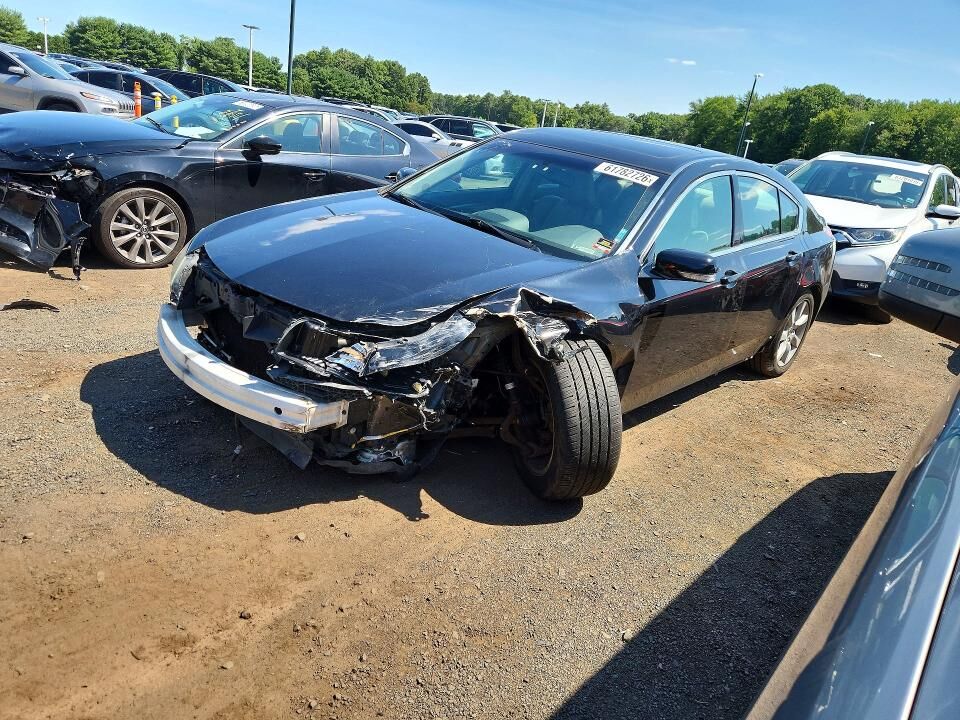 2012 ACURA TL