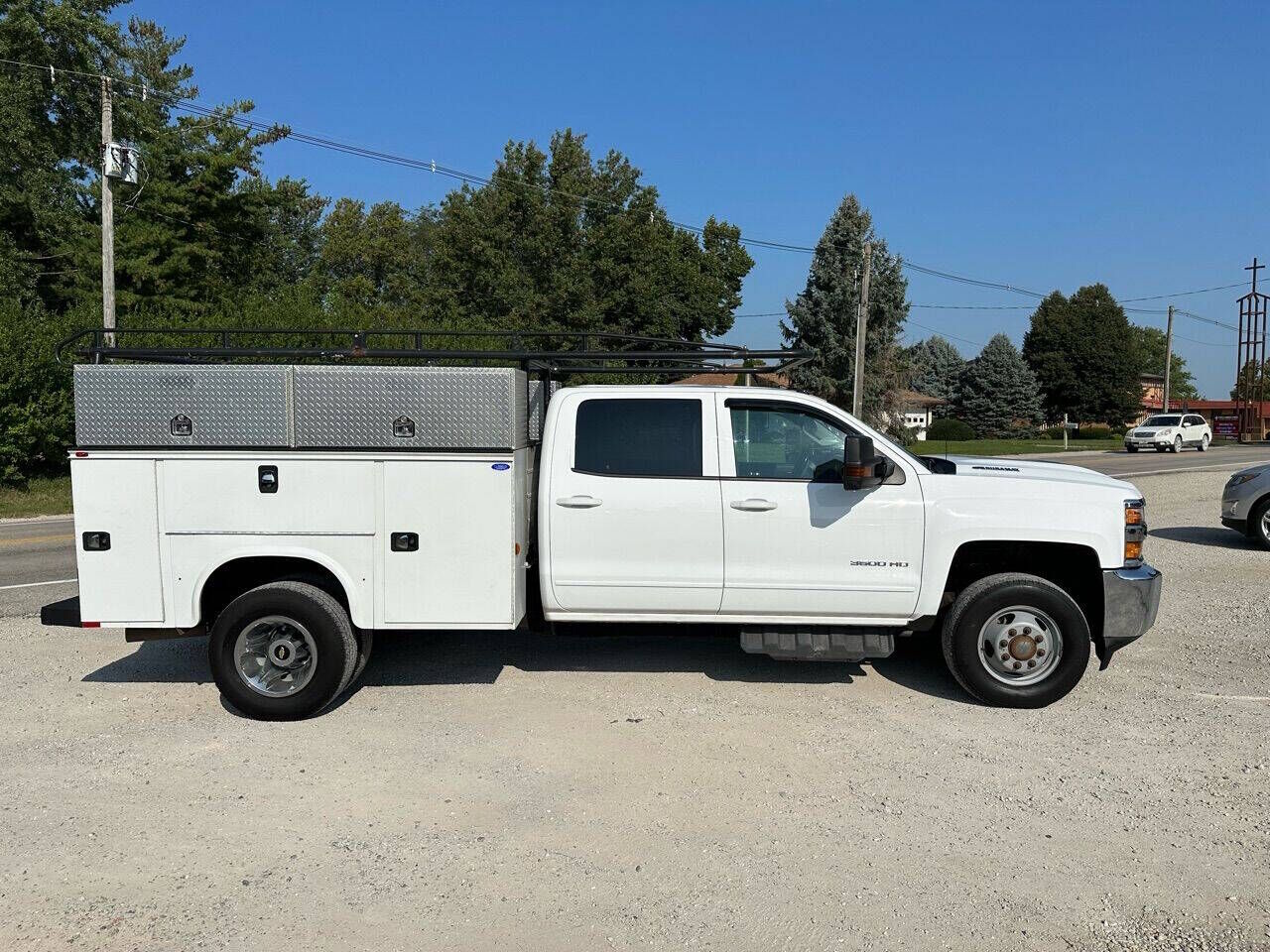 2019 CHEVROLET Silverado HD
