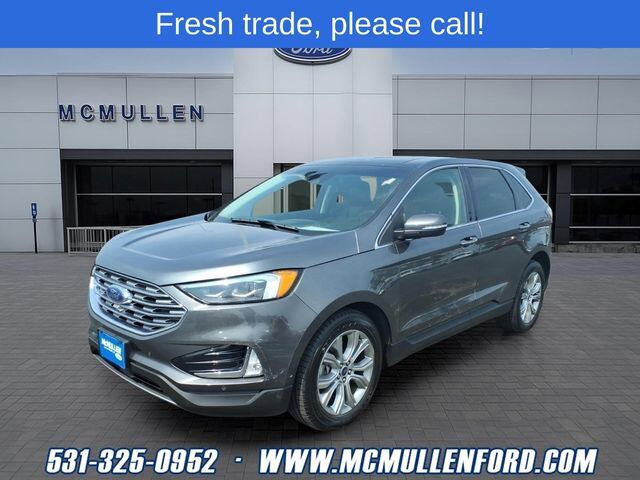 2019 FORD Edge