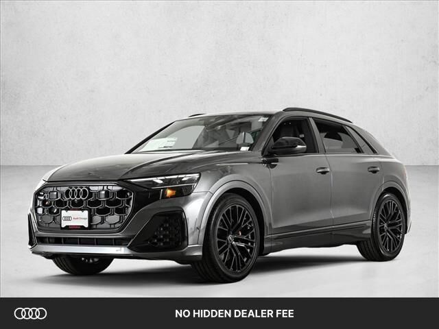 2026 AUDI SQ8