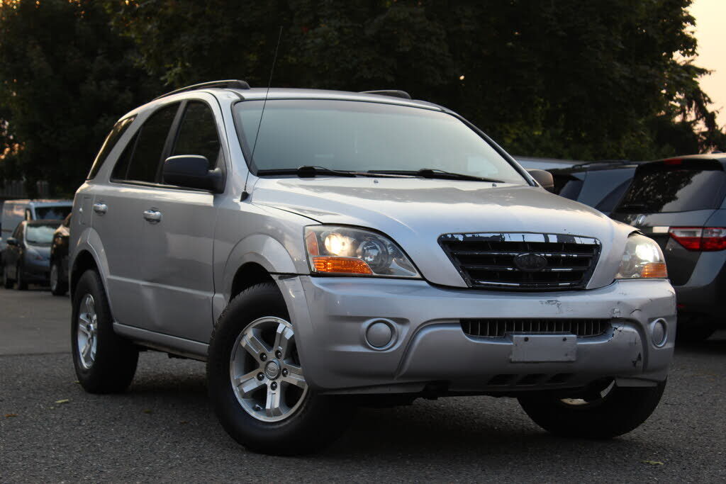 2007 KIA Sorento