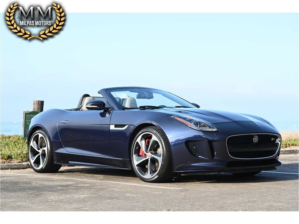 2016 JAGUAR F-Type