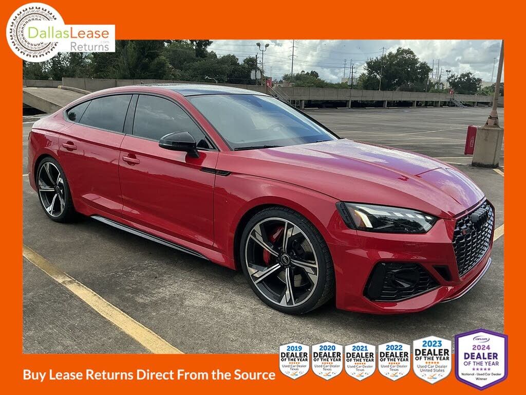 2023 AUDI RS5