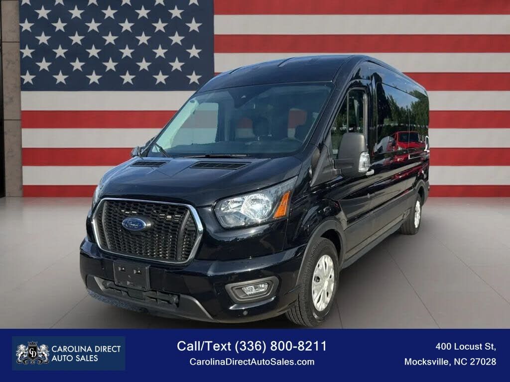 2024 FORD Transit