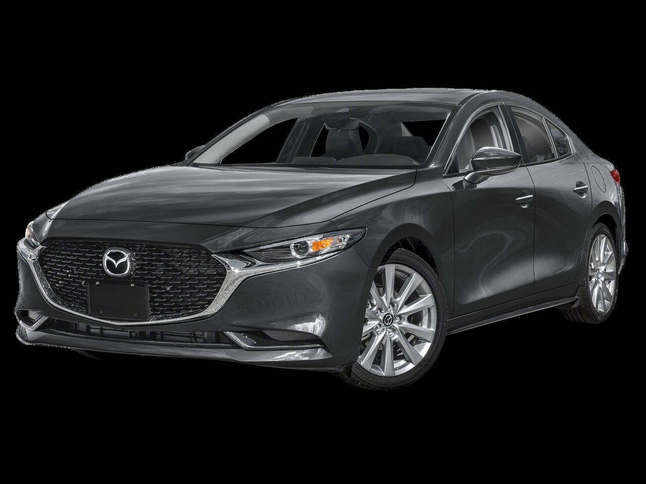 2026 MAZDA Mazda3