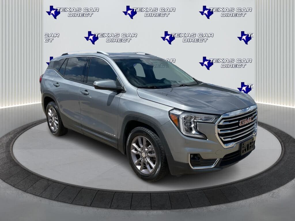2023 GMC Terrain