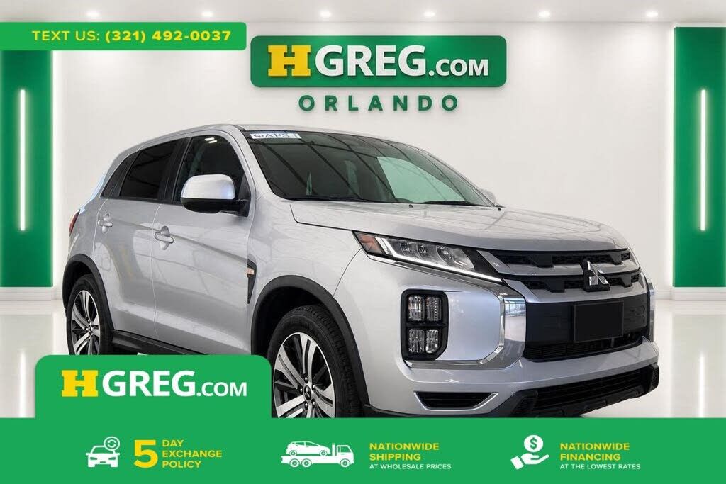 2024 MITSUBISHI Outlander Sport