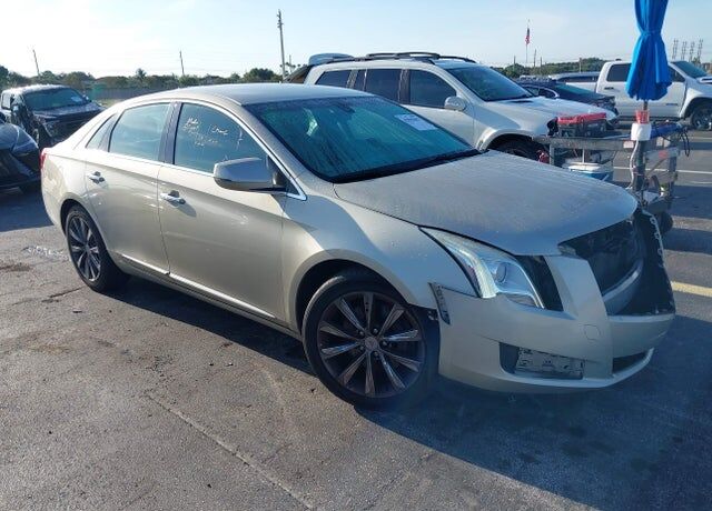 2014 CADILLAC XTS