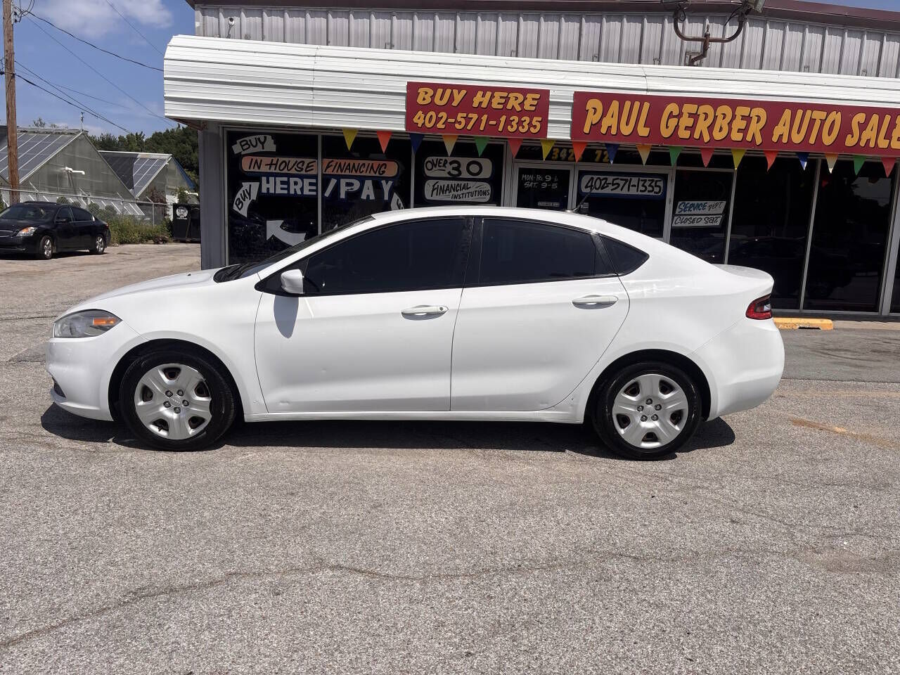 2013 DODGE Dart