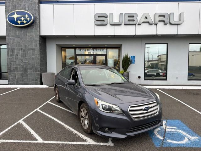 2015 SUBARU Legacy