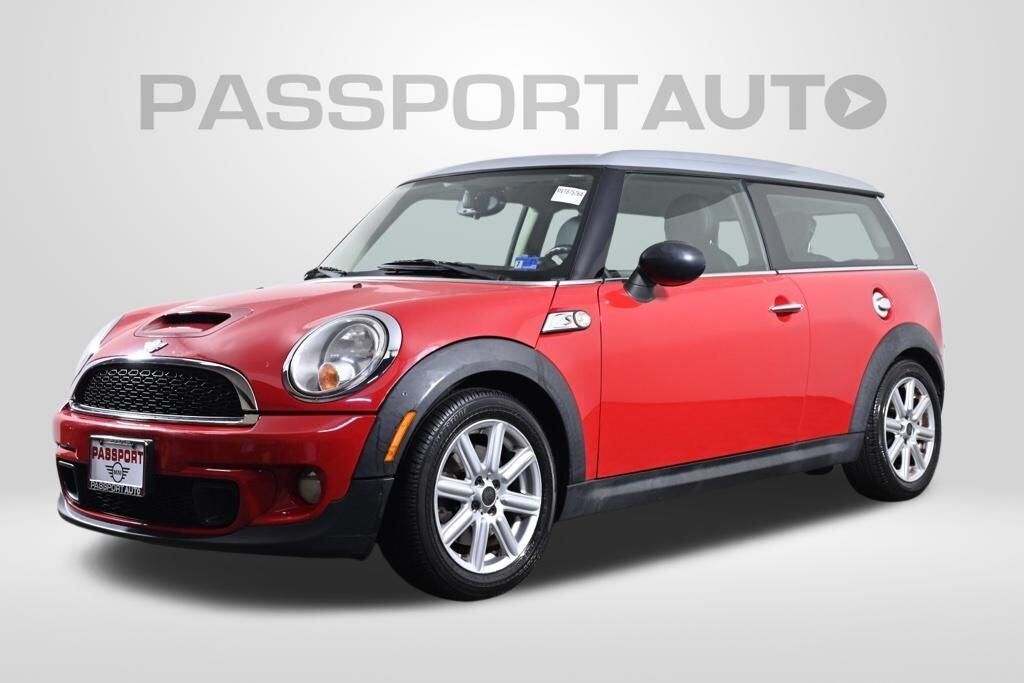 2011 MINI Clubman