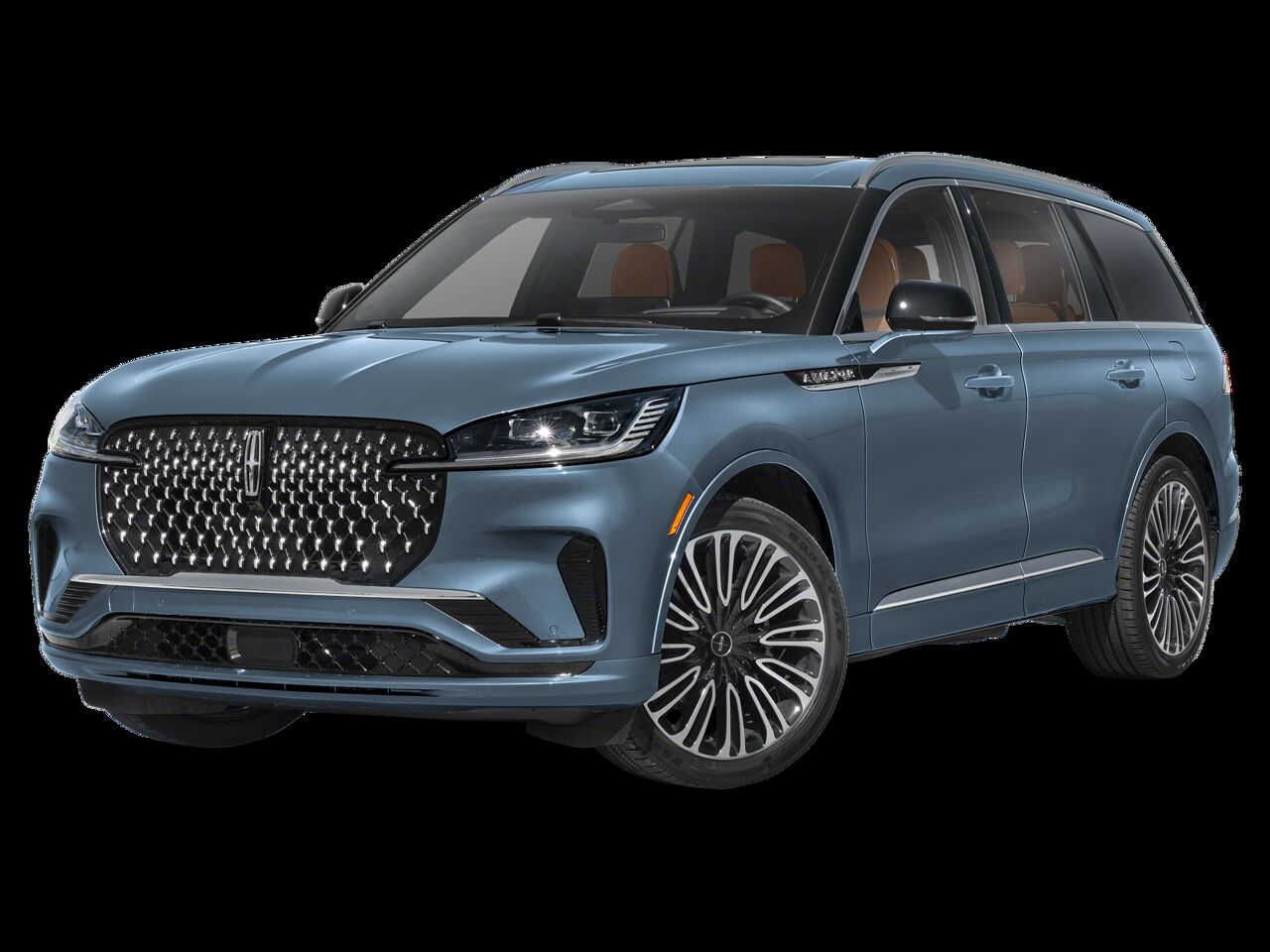 2026 LINCOLN Aviator