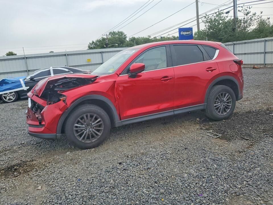 2020 MAZDA CX-5