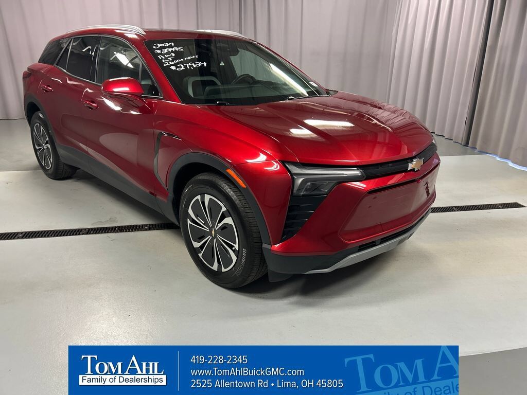 2024 CHEVROLET Blazer EV