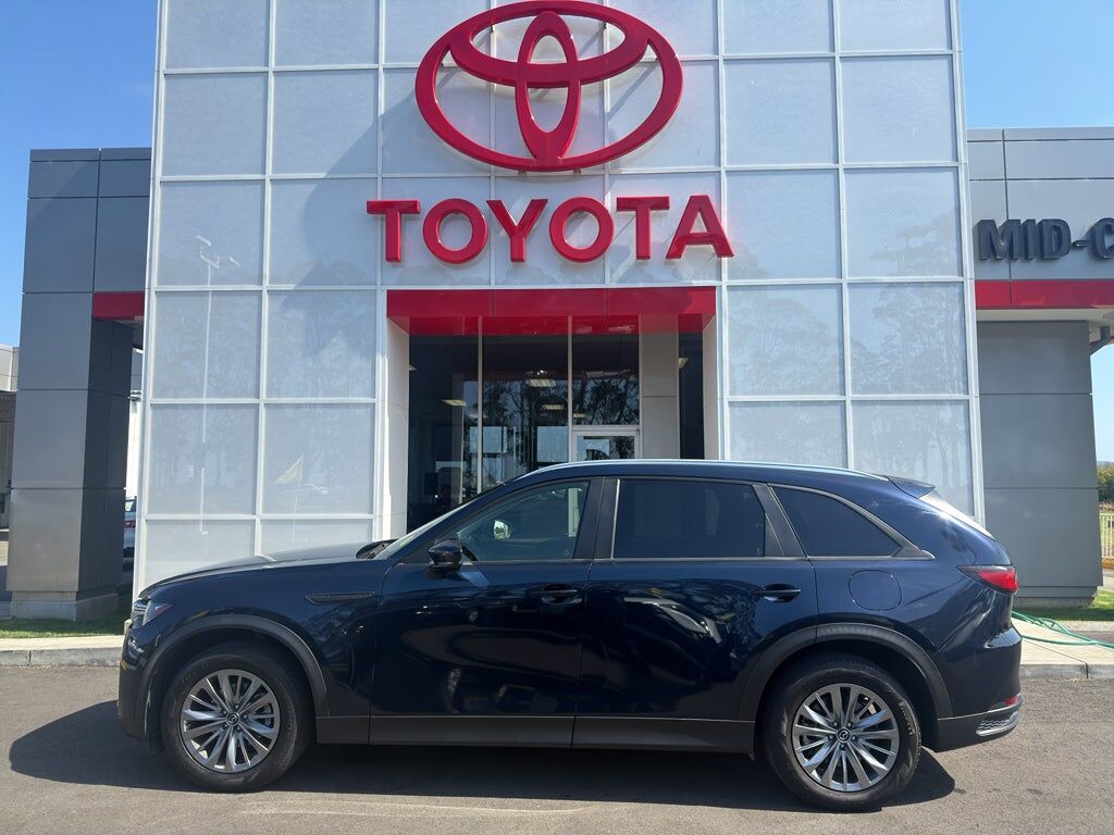 2024 MAZDA CX-90