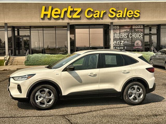 2025 FORD Escape
