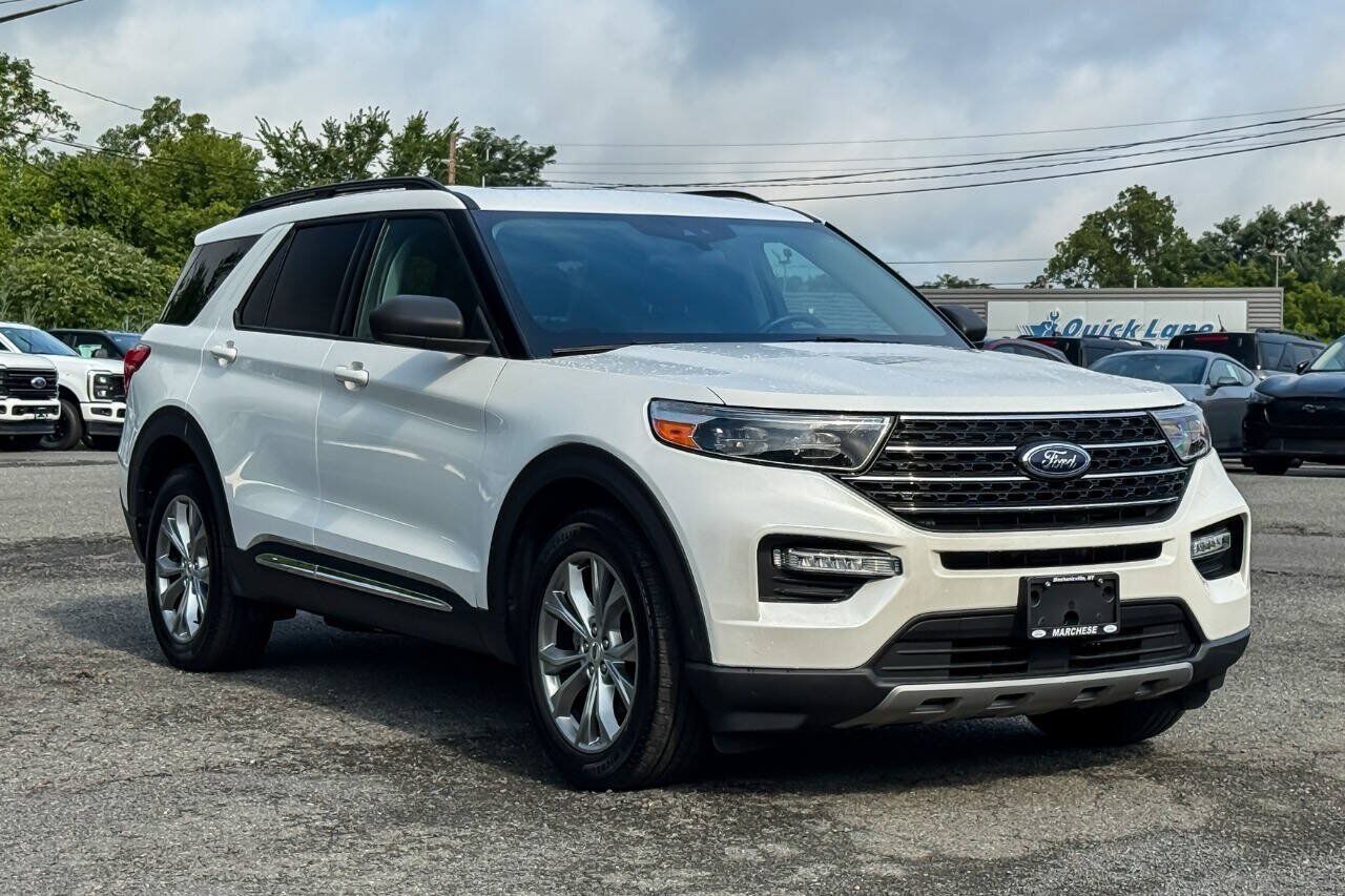 2023 FORD Explorer