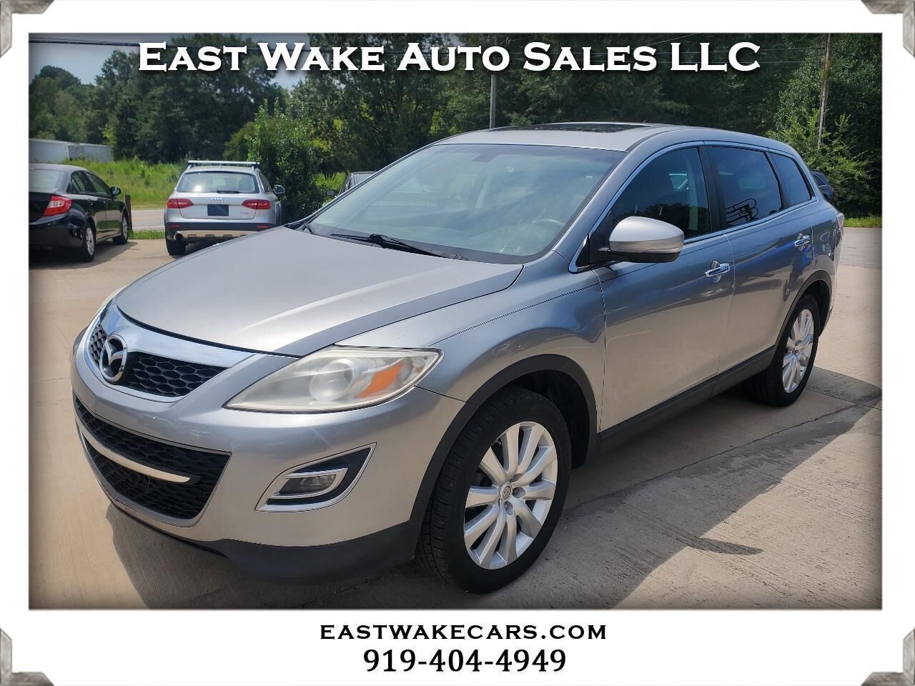 2010 MAZDA CX-9