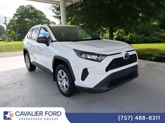 2020 TOYOTA RAV4