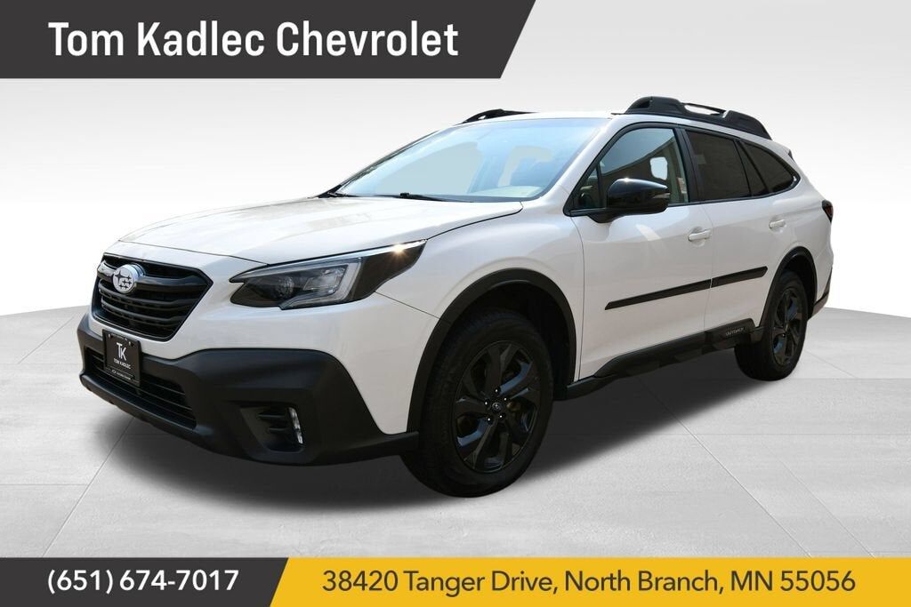 2022 SUBARU Outback