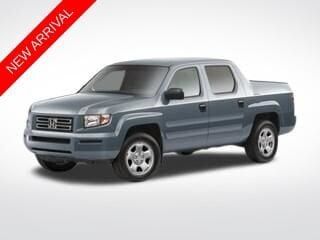 2008 HONDA Ridgeline